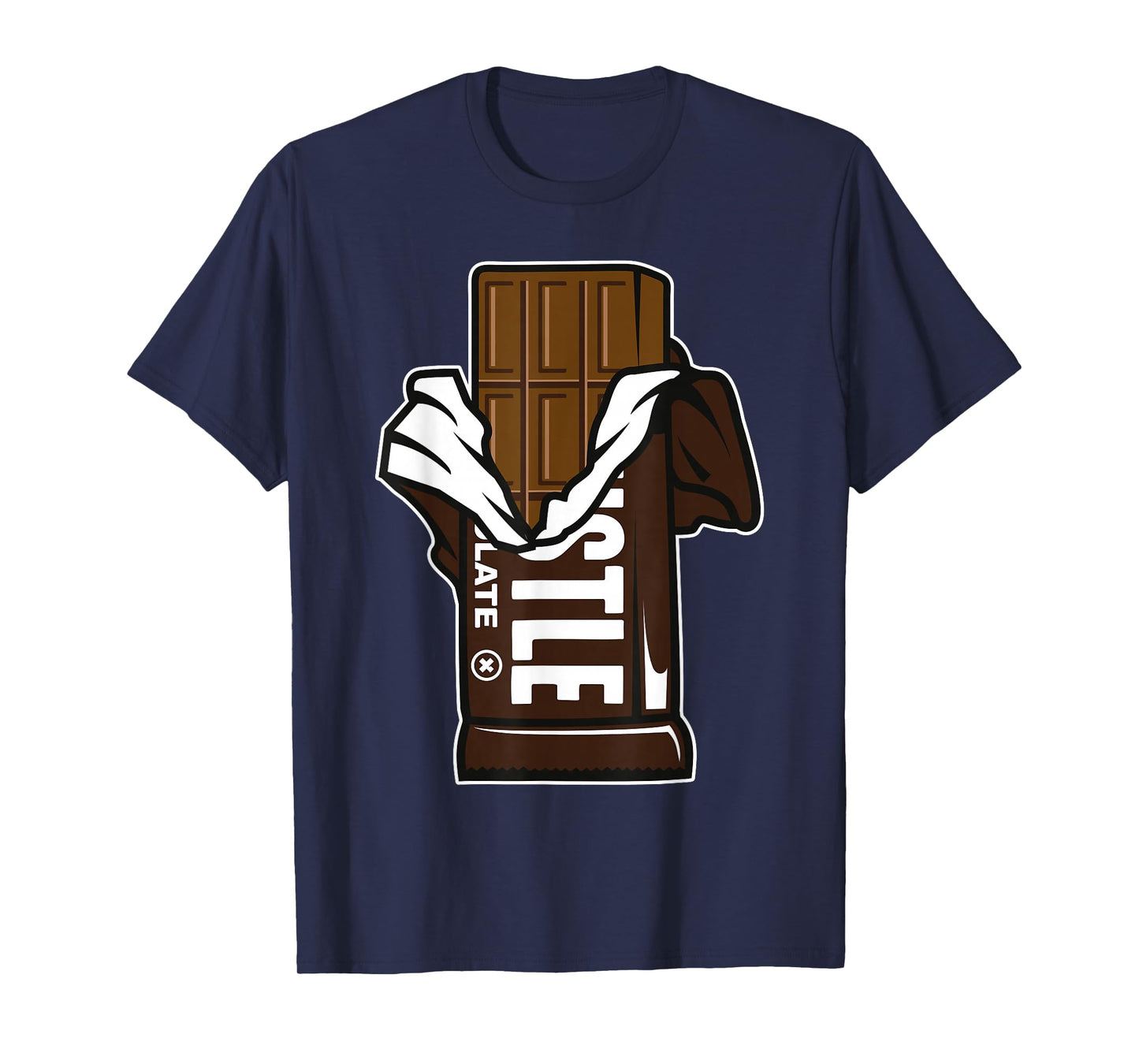 Chocolate bar. T-Shirt