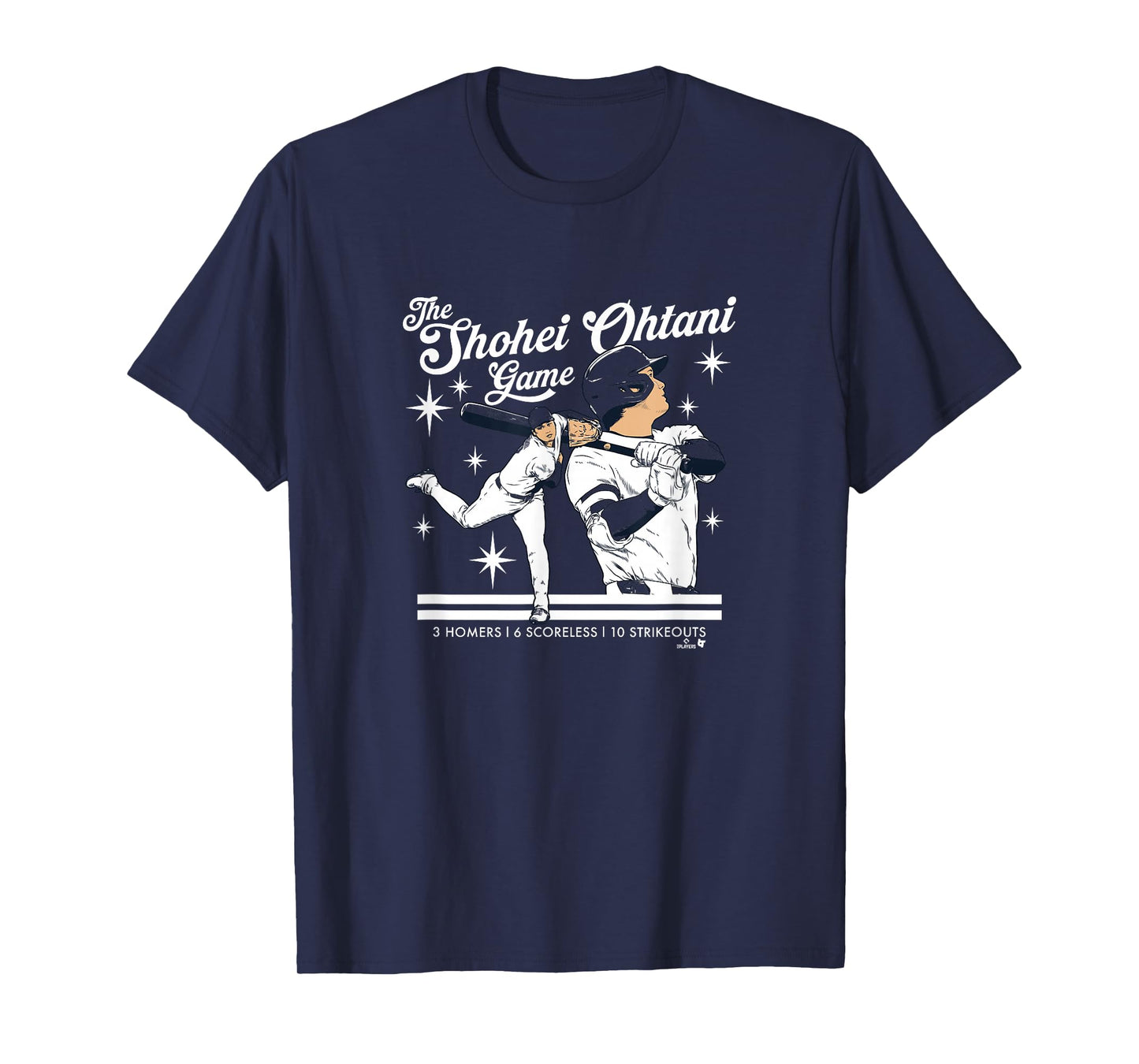The Shohei Ohtani Game - Los Angeles Baseball T-Shirt