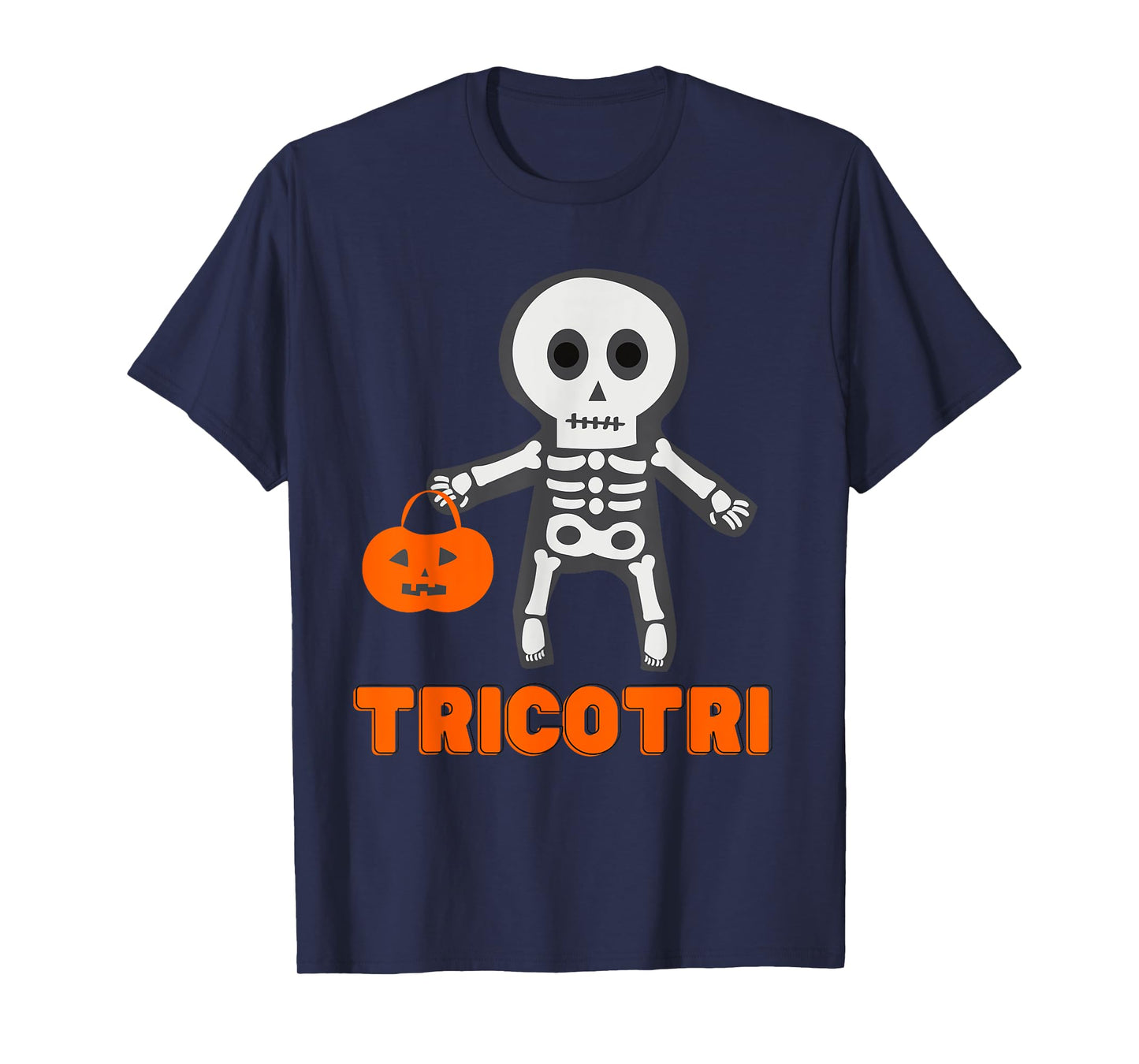 Halloween TRICOTRI T-Shirt