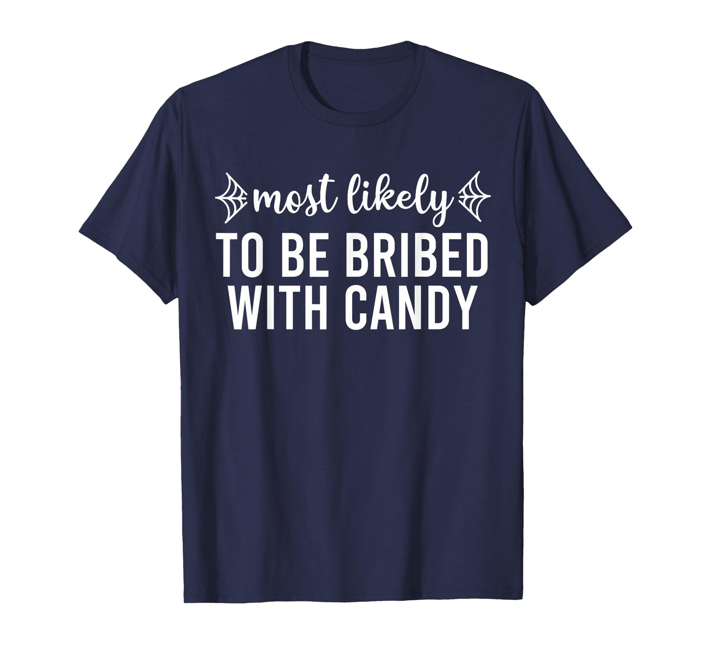 Most Likely to Halloween Matching Family Pajamas Funny Group T-Shirt