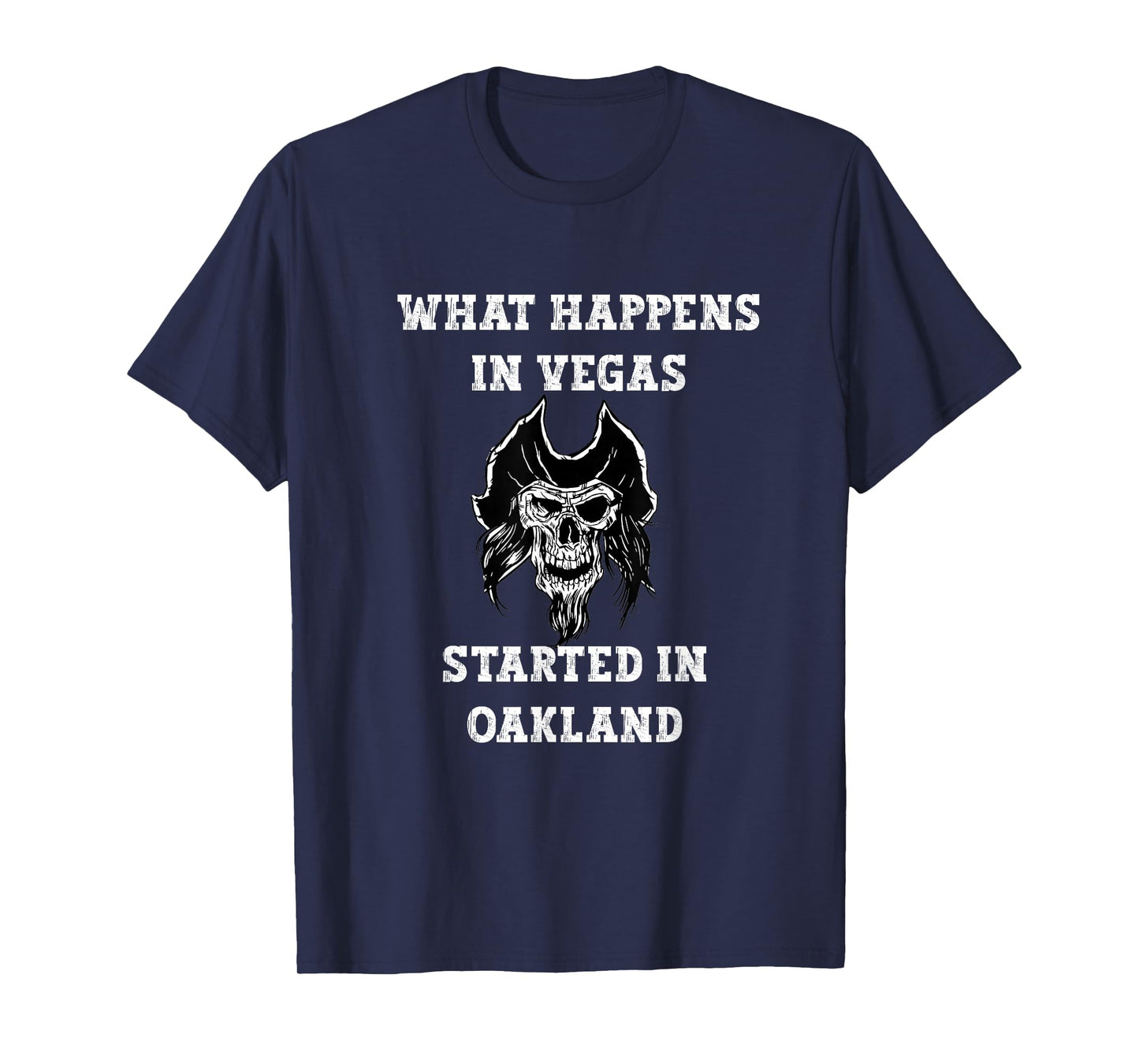 Silver and Black Football from The O-Town to Vegas T-Shirt