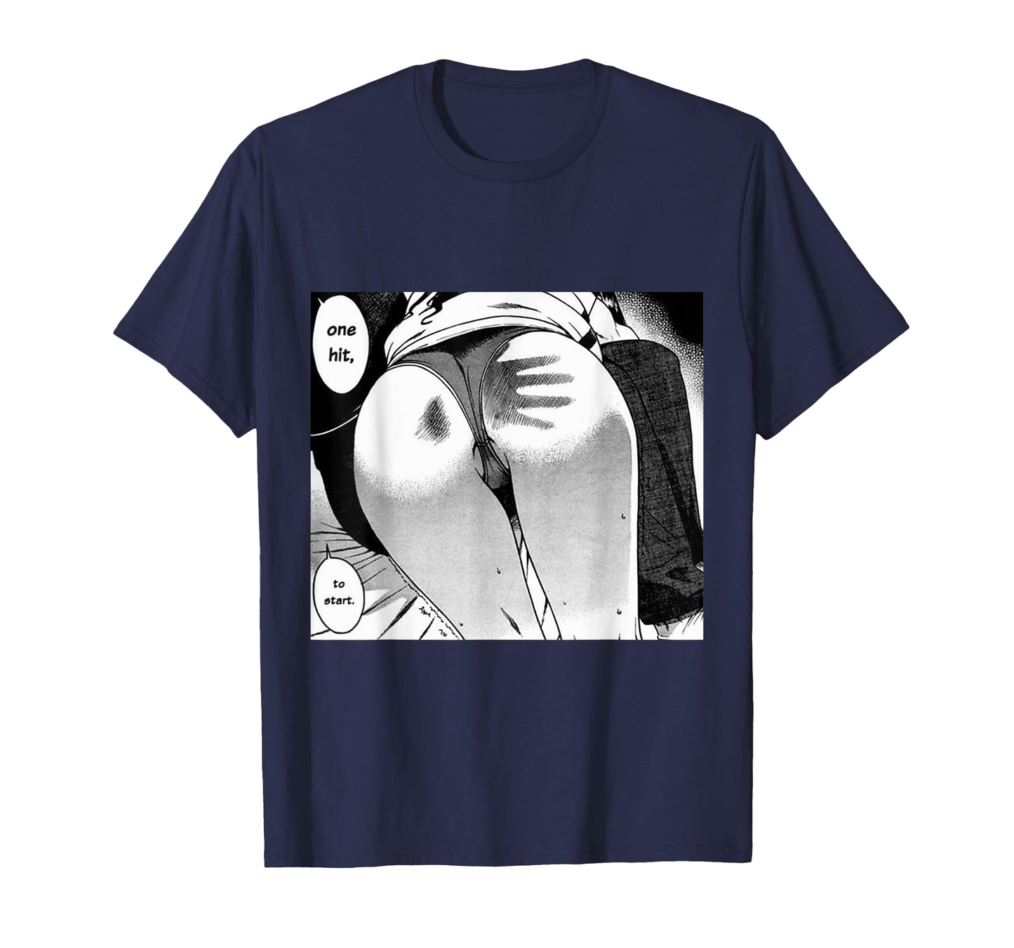 Anime Bondage Art T-Shirt