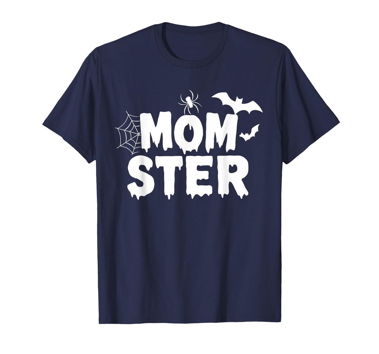 Momster, Dadcula Monster Matching Halloween Trick or Treat T-Shirt
