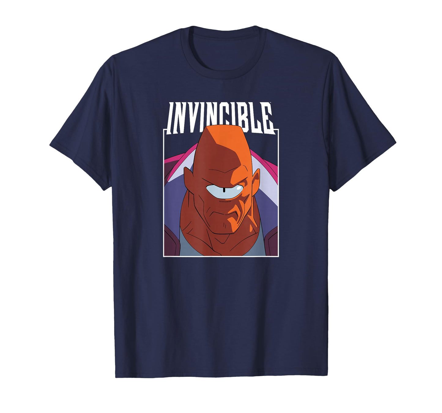 Invincible - Allen The Alien T-Shirt