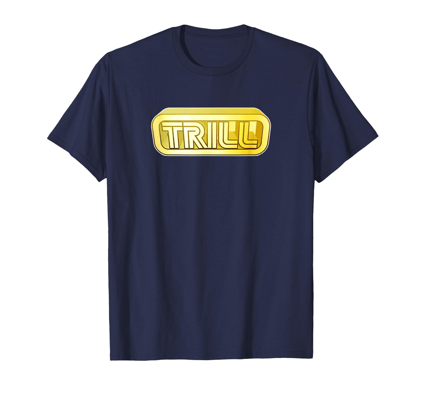 Trill Houston Hip Hop Texas Music Screw Chopped UGK T-Shirt
