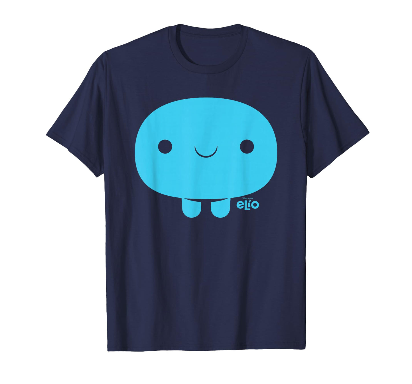 Disney Pixar Elio Ooooo Big Face Cute Shot T-Shirt