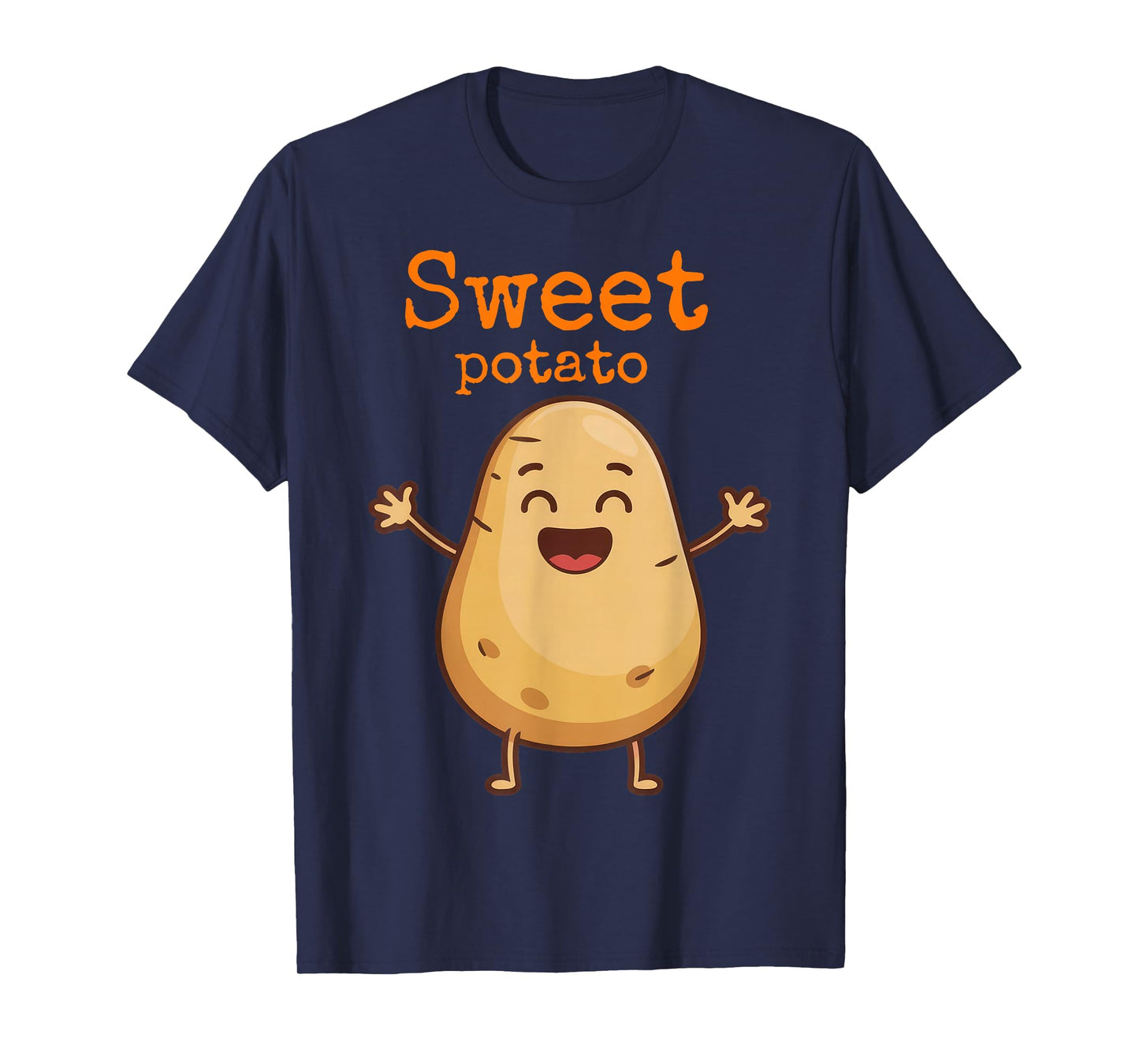 Sweet Potato and Kind of Rude Potato T-Shirt