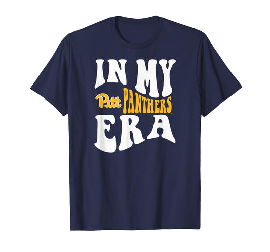 Pittsburgh Panthers Era Royal Blue Officially Licensed T-Shirt