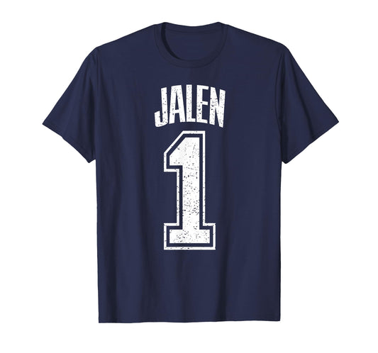 Jalen Supporter Number 1 Greatest Fan T-Shirt