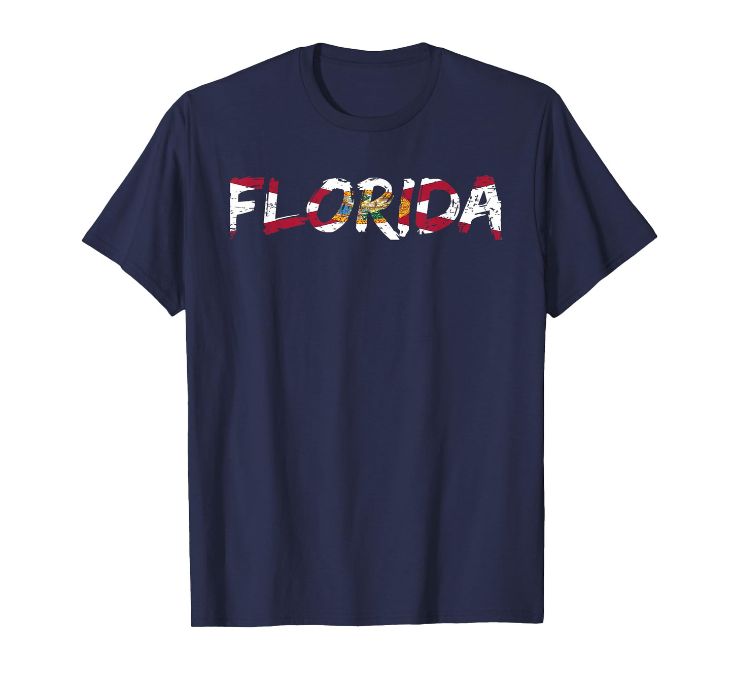 Florida Flag T-Shirt
