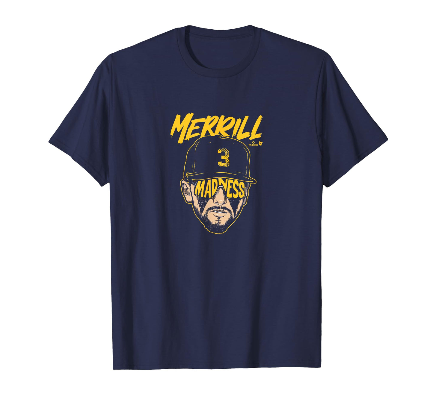 Jackson Merrill - Merrill Madness Swag Head - San Diego T-Shirt