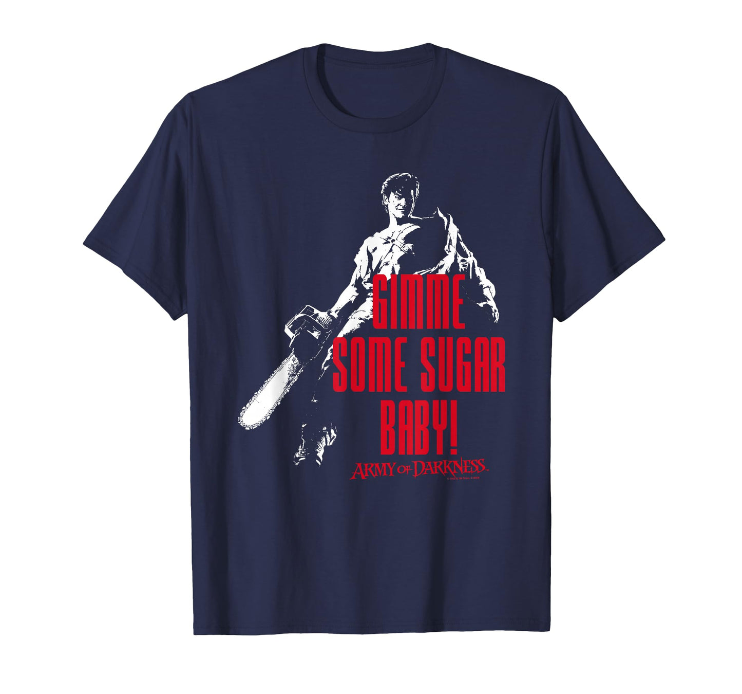 Army of Darkness Sugar T-Shirt