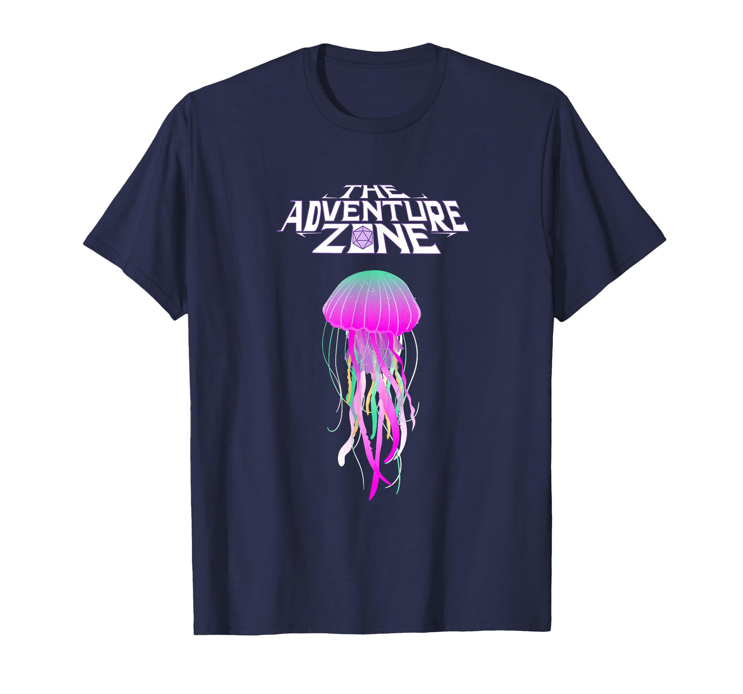 The Adventure Zone Ethersea Fantasy RPG T-Shirt