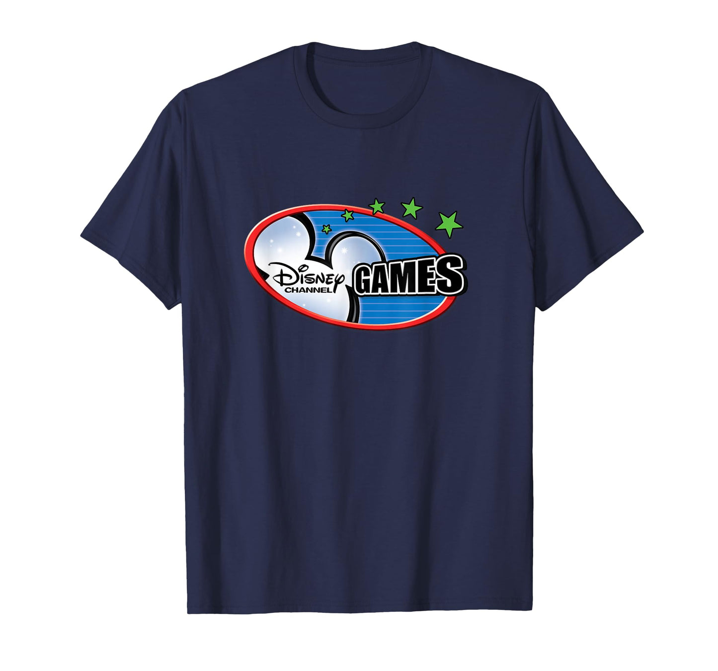 Disney Channel Games Logo T-Shirt