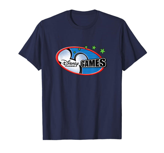 Disney Channel Games Logo T-Shirt