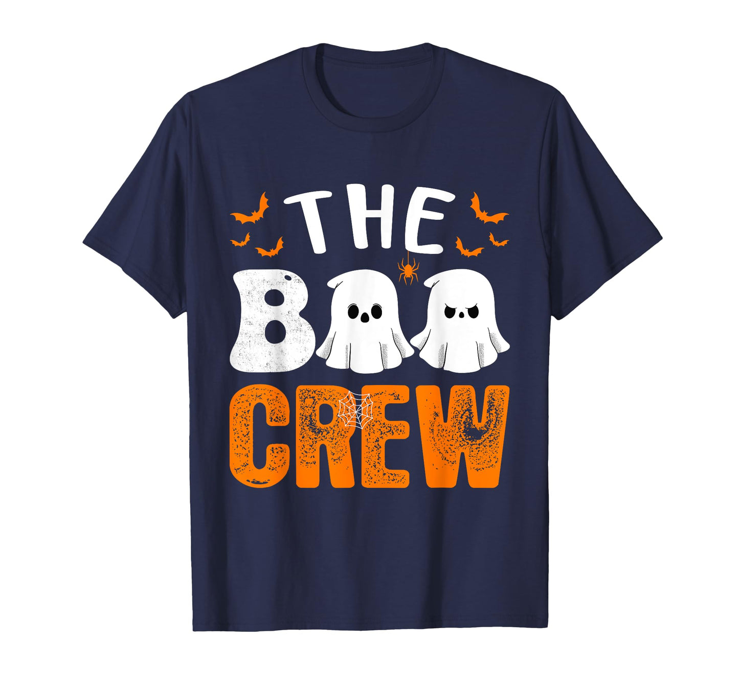 Halloween The Boo Crew for Kids & Adults - Trick or Treating T-Shirt