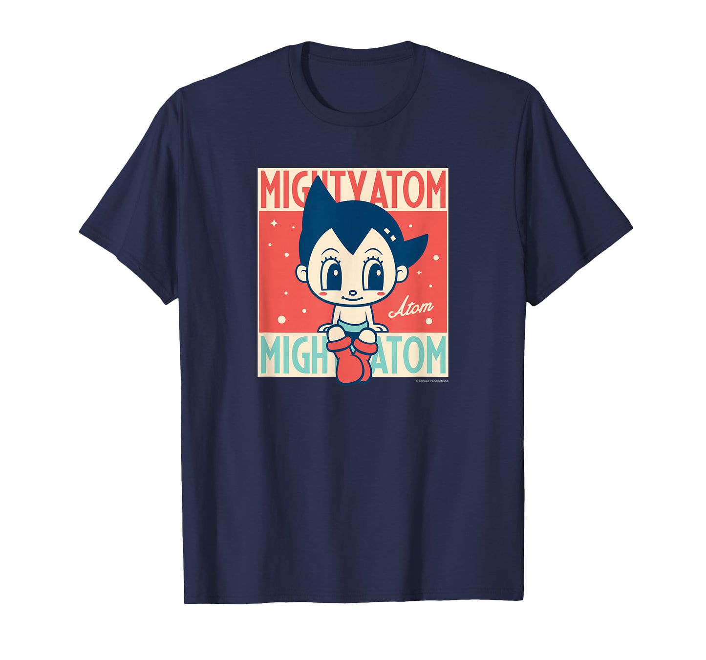Astro Boy Retro (Atom) (C) Tezuka Productions T-Shirt