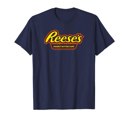 Reese's Peanut Butter Cups Iconic Classic Logo T-Shirt