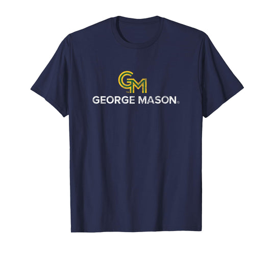 George Mason University Patriots Large T-Shirt