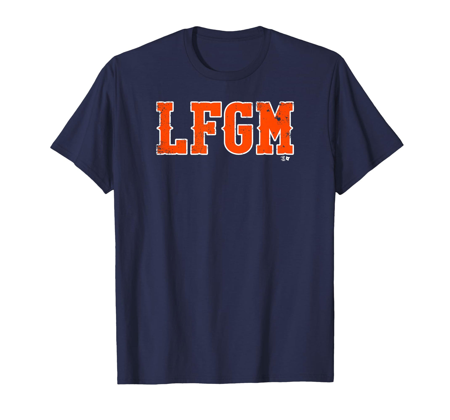Pete Alonso - LFGM - New York Baseball T-Shirt