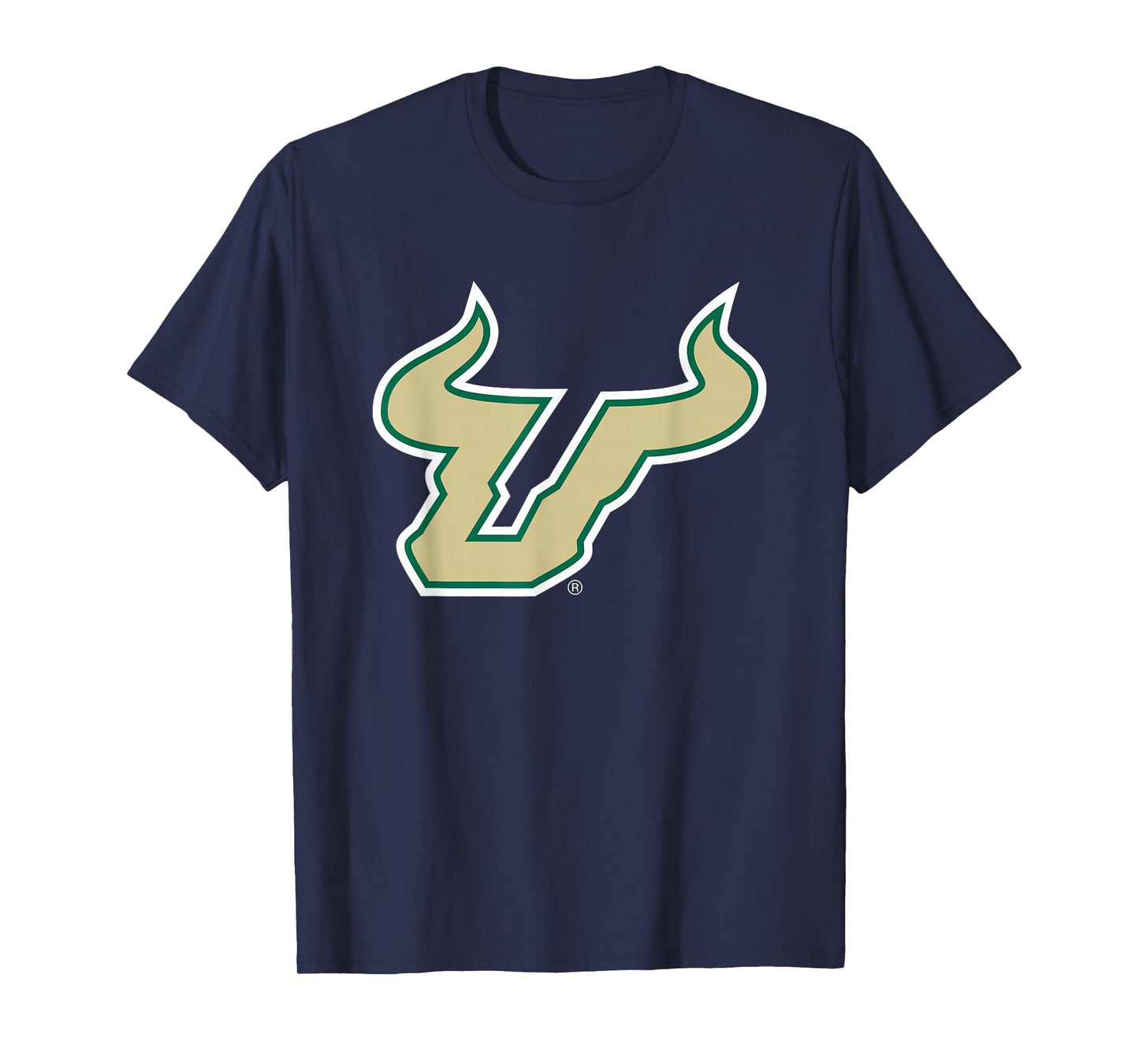 South Florida Bulls Icon Green Officially Licensed T-Shirt