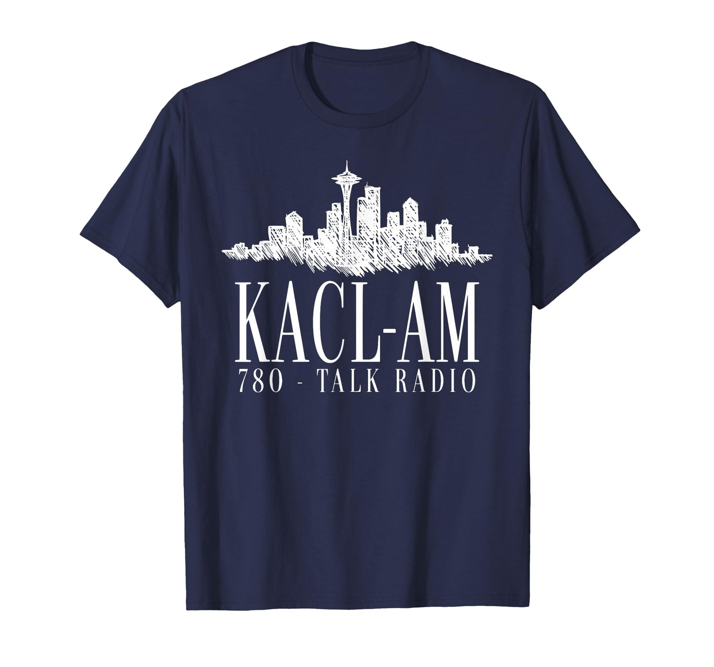 KACL AM Talk Radio T-Shirt
