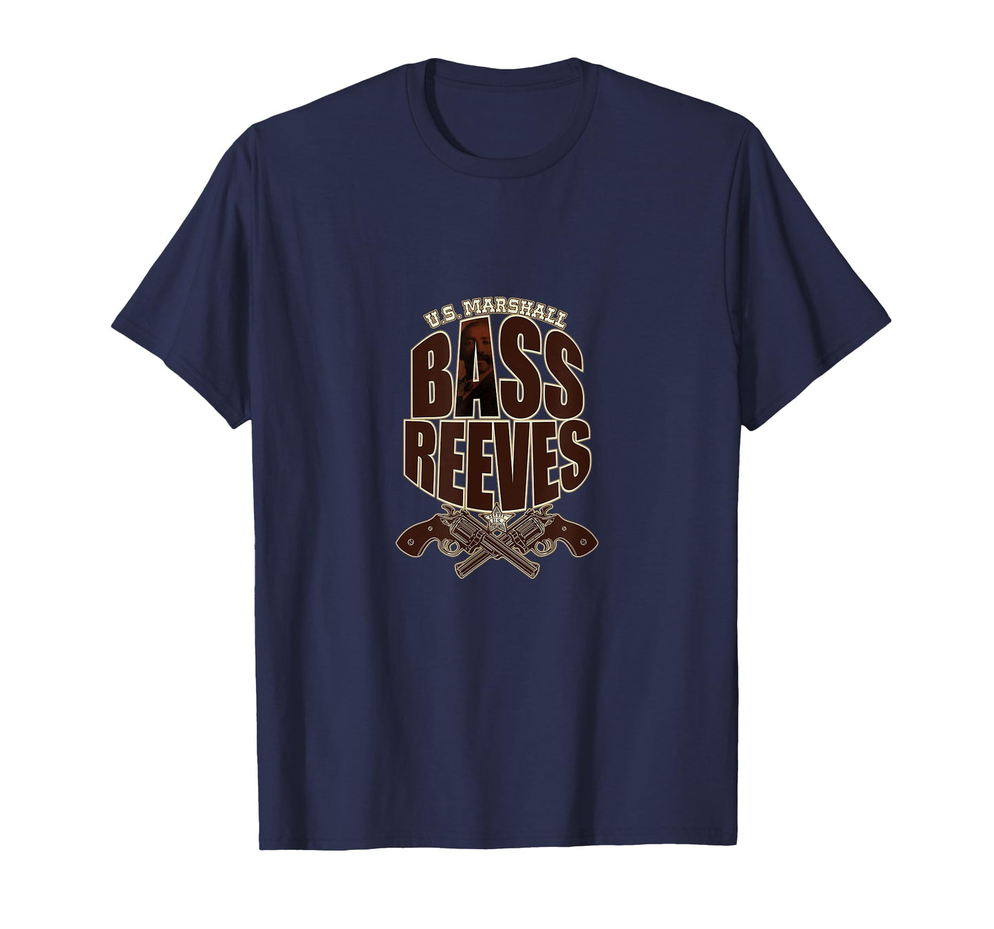 Bass Reeves T-Shirt