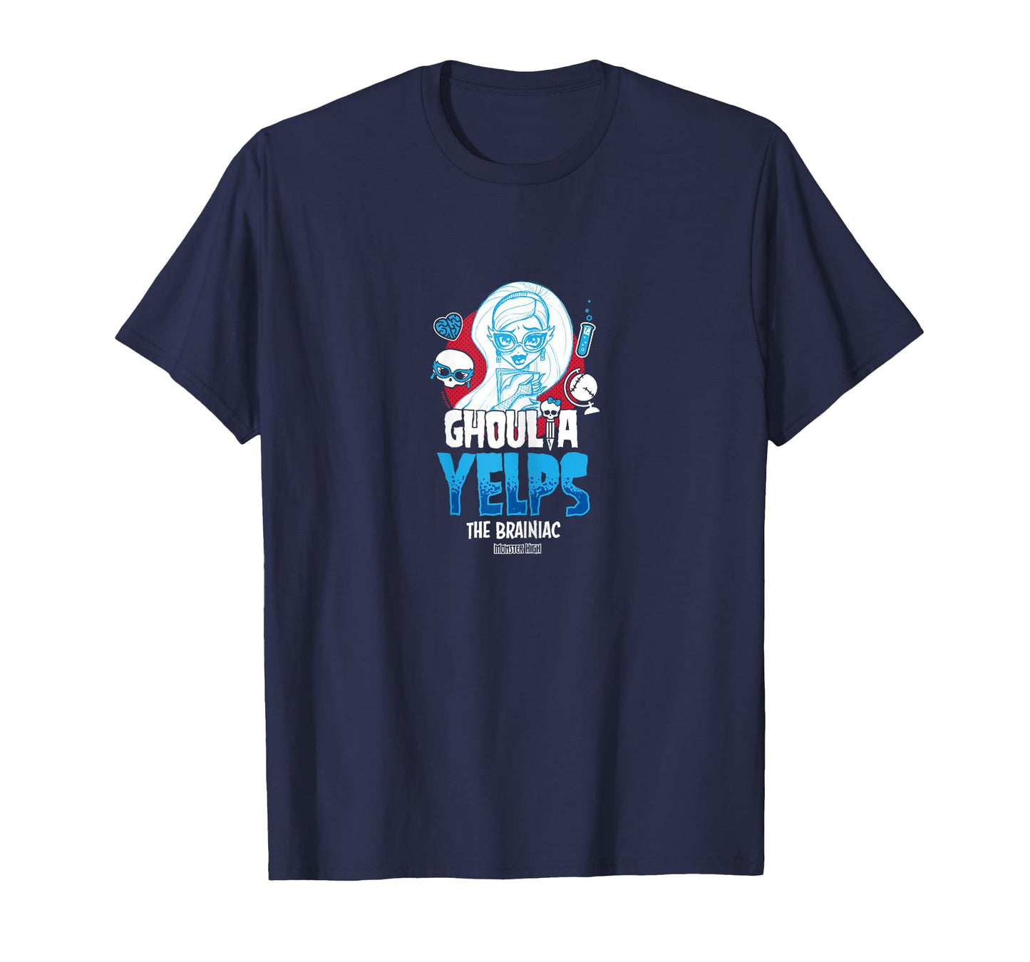 Monster High - Ghoulia Yelps T-Shirt