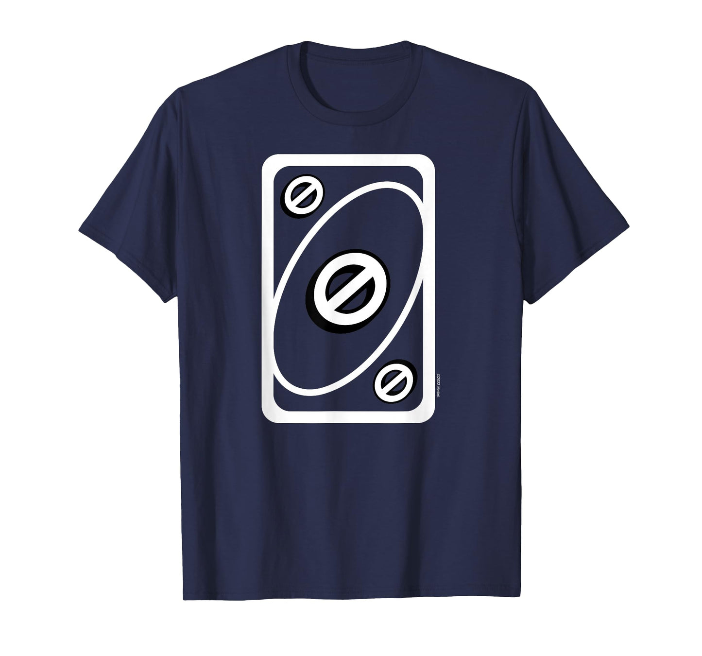 UNO - Red Skip Card T-Shirt