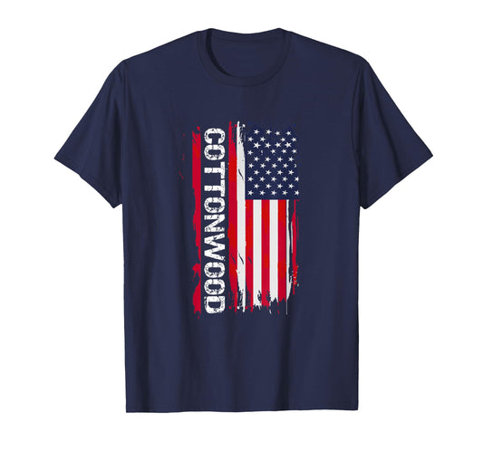 Cottonwood City T-Shirt