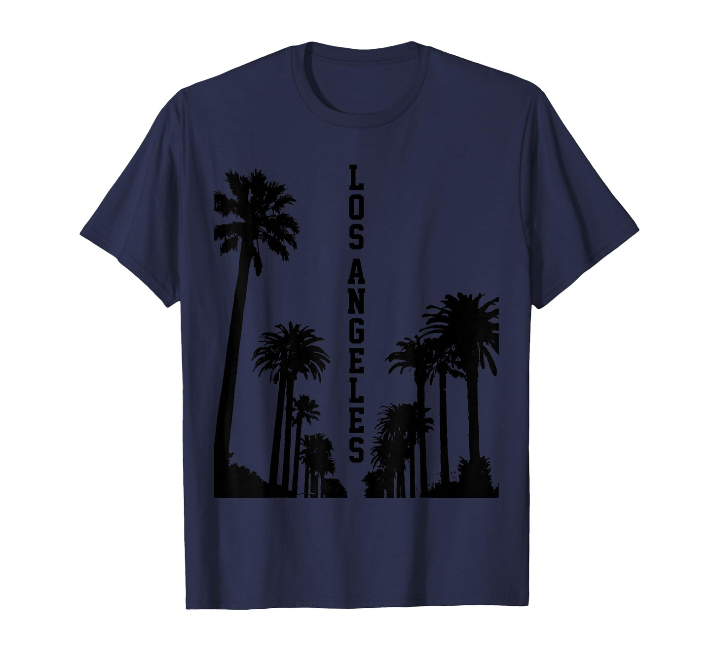 Los Angeles LA California California USA America Souvenir T-Shirt