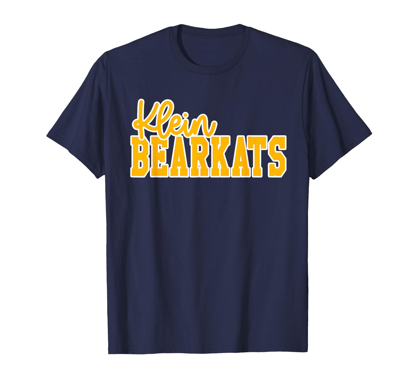 Klein High School Bearkats T-Shirt