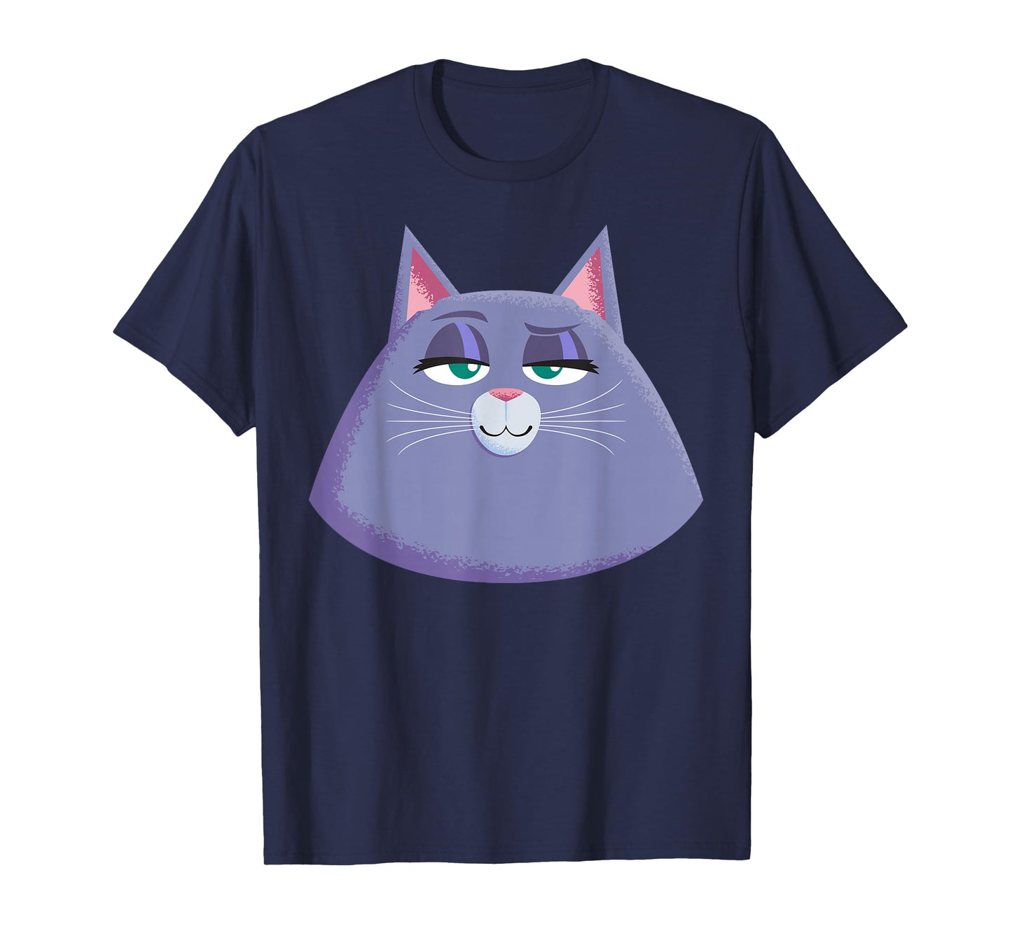 The Secret Life of Pets 2 Chloe Head T-Shirt