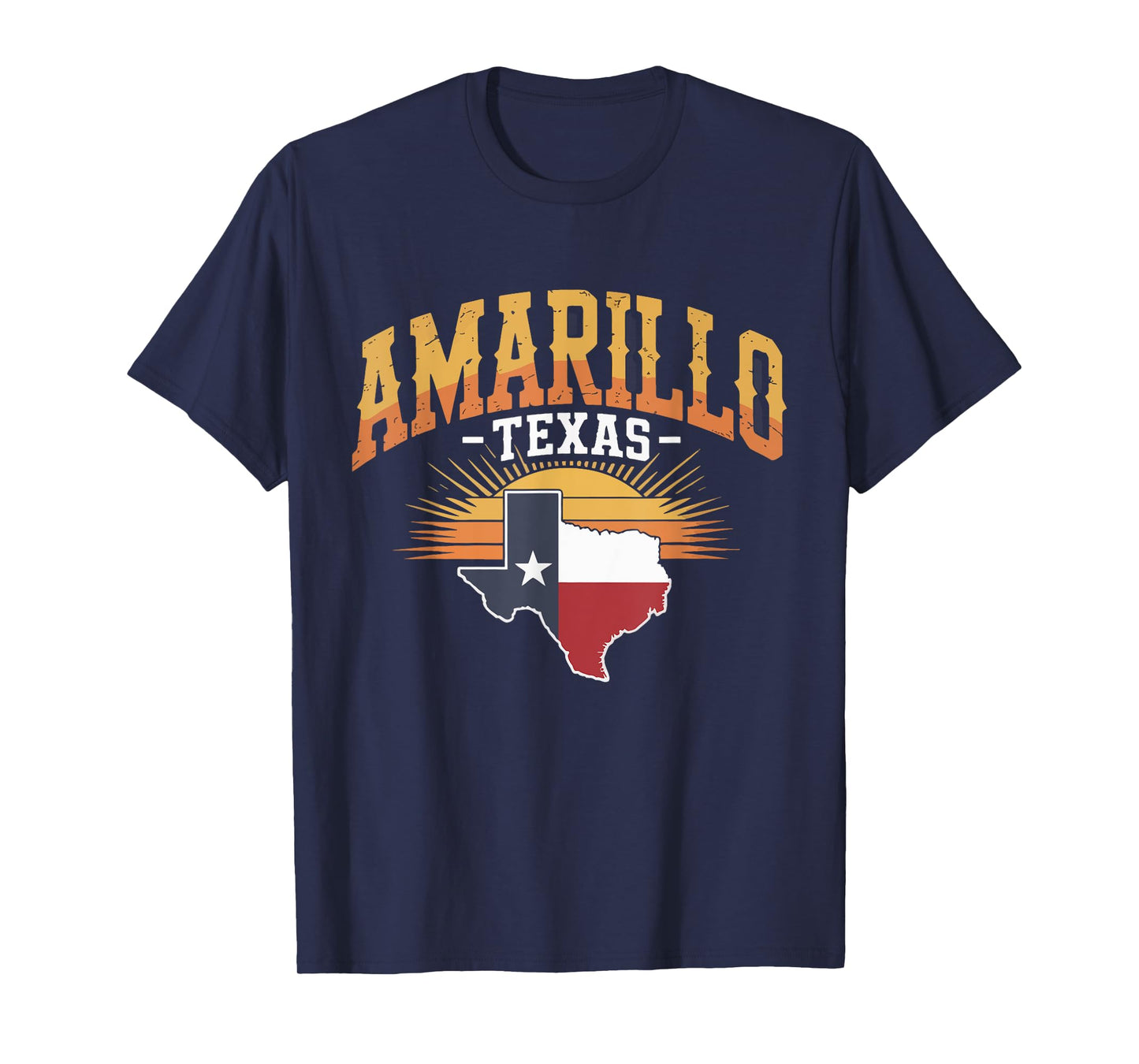 Texas Amarillo T-Shirt