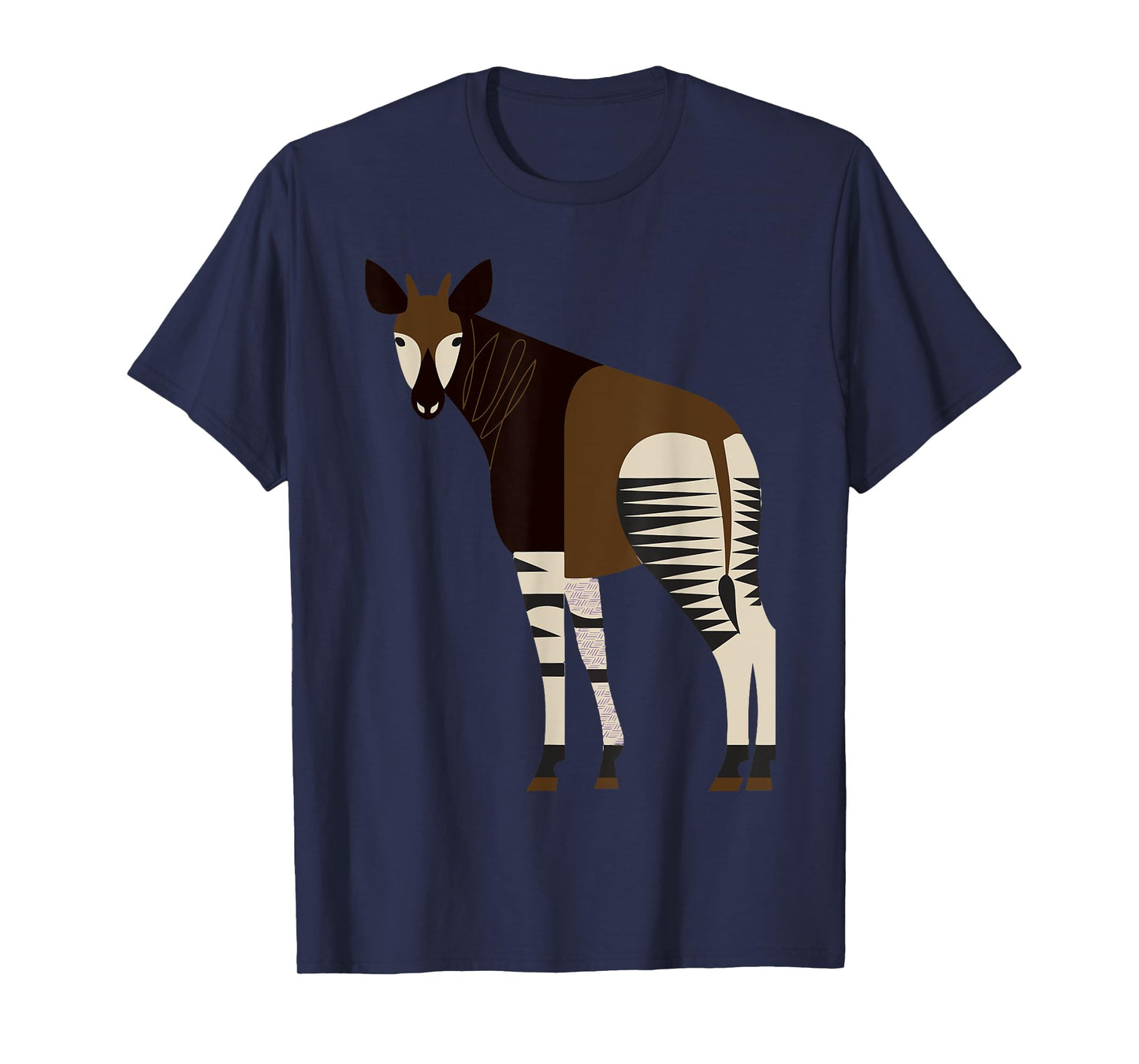 Cute Adorable Okapi T-Shirt