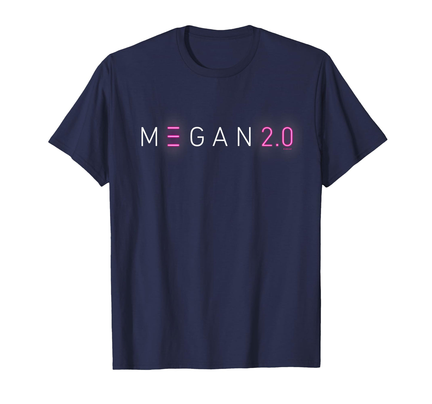 M3GAN 2.0 Upgraded Banner Logo T-Shirt