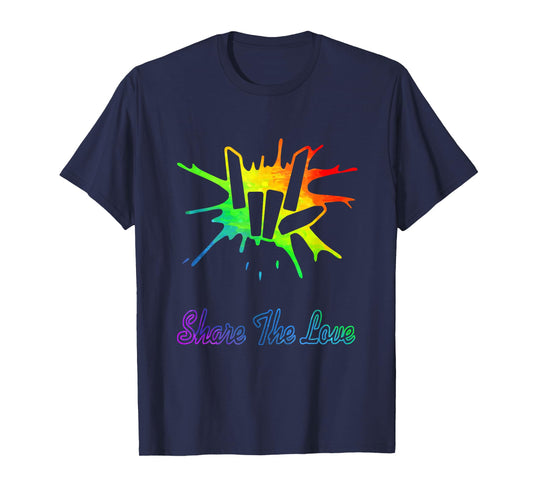 Share Love for Kids and Youth T-Shirt