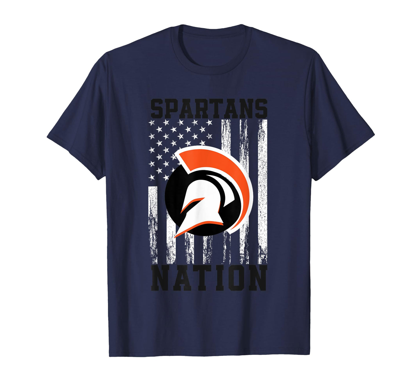 Murray Spartans Logo Nation HS T-Shirt