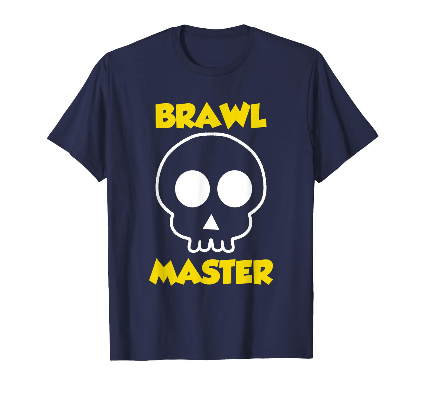 Brawl Master Gaming T | Funny Gamer T-Shirt