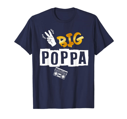 2nd Birthday Hip Hop Theme Two Legit To Quit Outfit T-Shirt