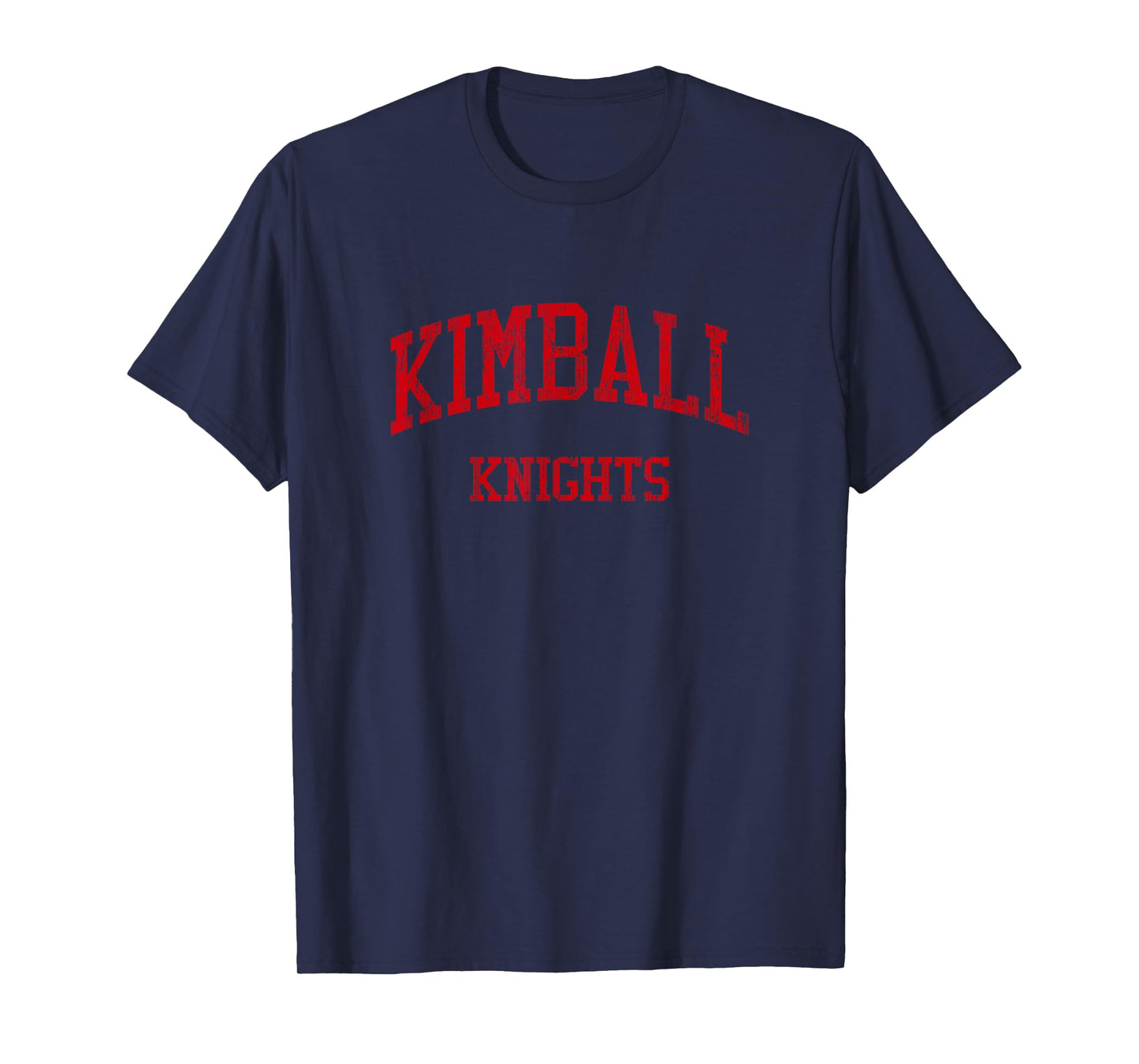 Kimball High School HS Dallas TX Vintage Sports T-Shirt