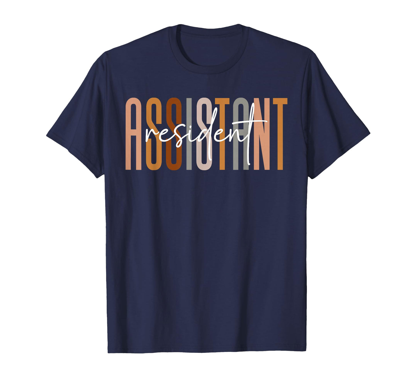 resident Assistant Squad Funny resident Assistant Crew T-Shirt