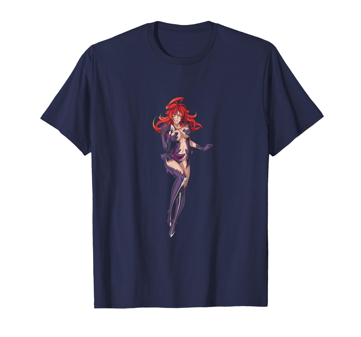 Witchblade Anime Purple T-shirt T-Shirt
