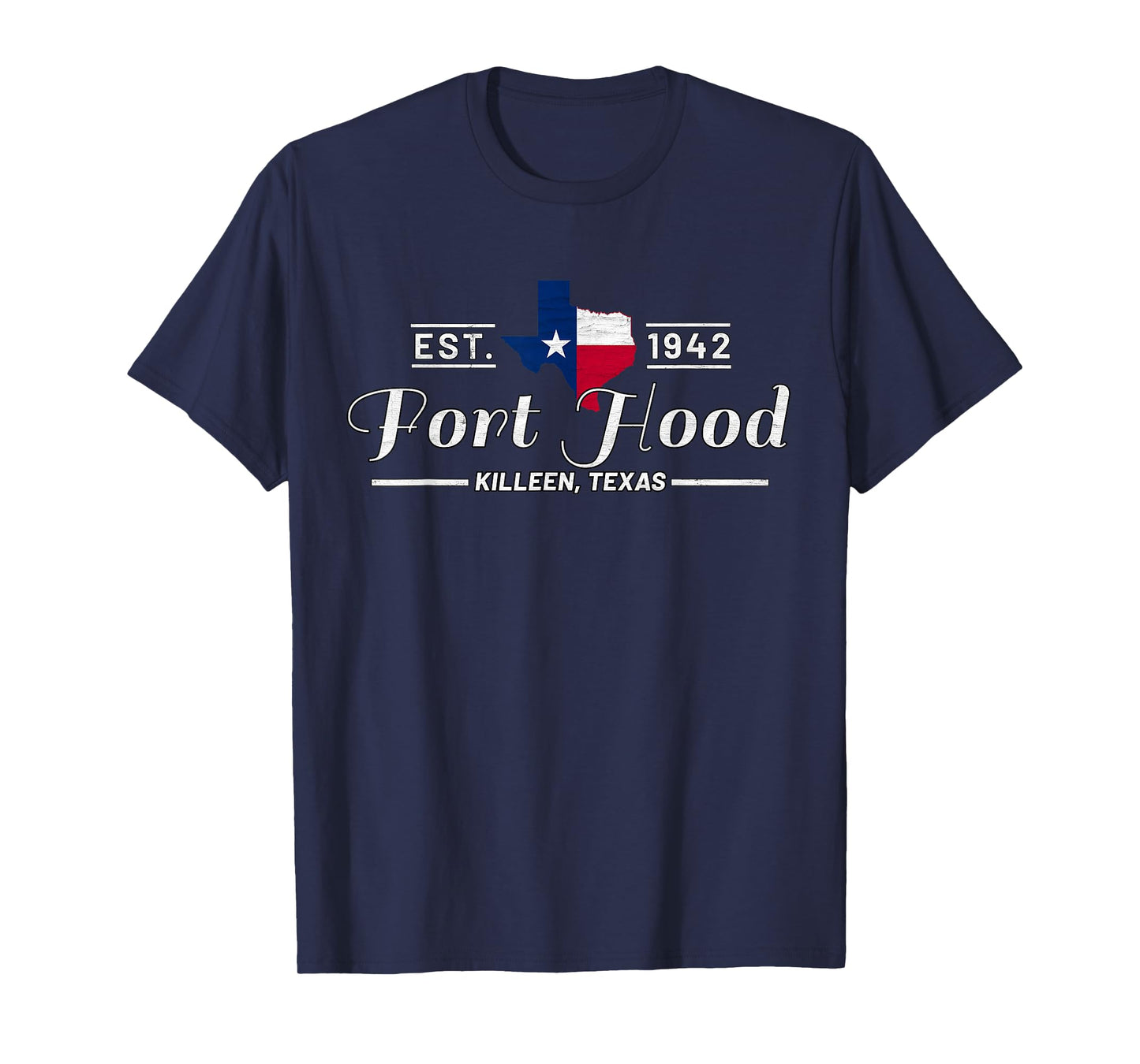 Fort Hood Killeen Texas Great Place Home Of Armored Corps T-Shirt