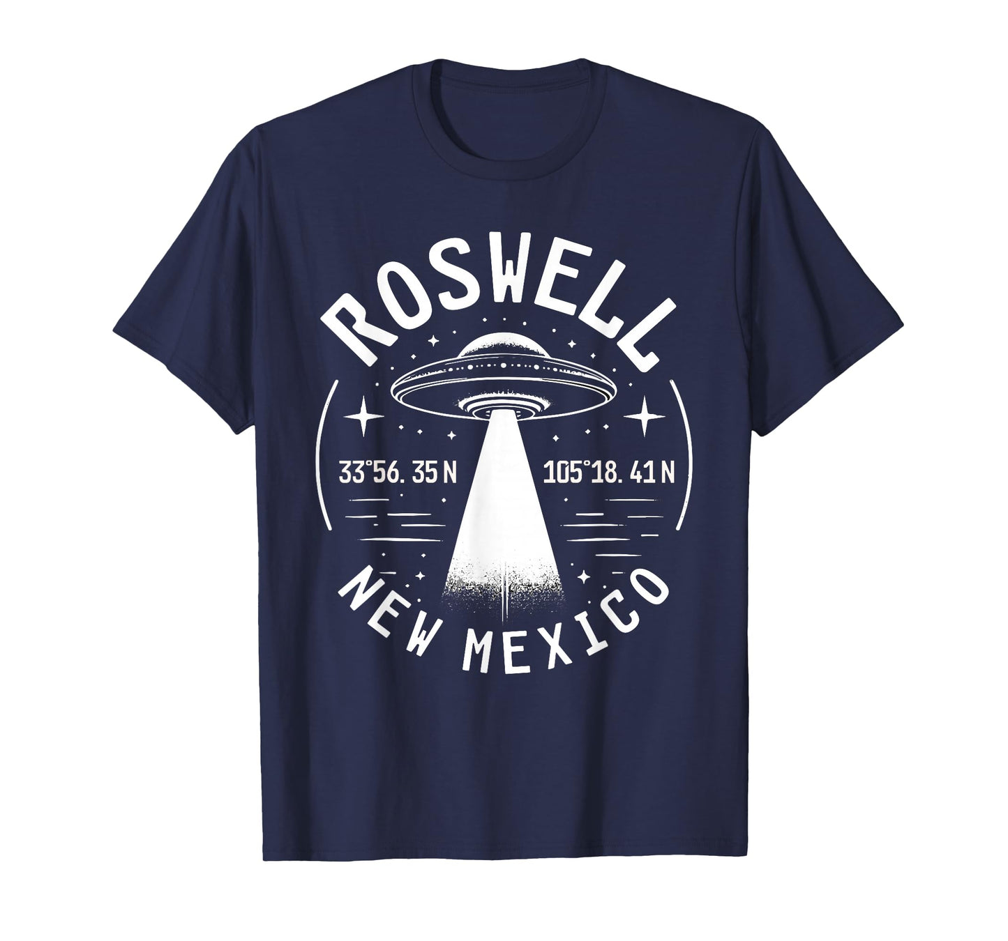 Roswell New Mexico Alien UFO Area 51 T-Shirt