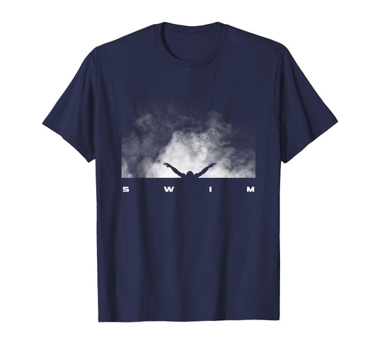 Swim Swimmer Swimming T-Shirt
