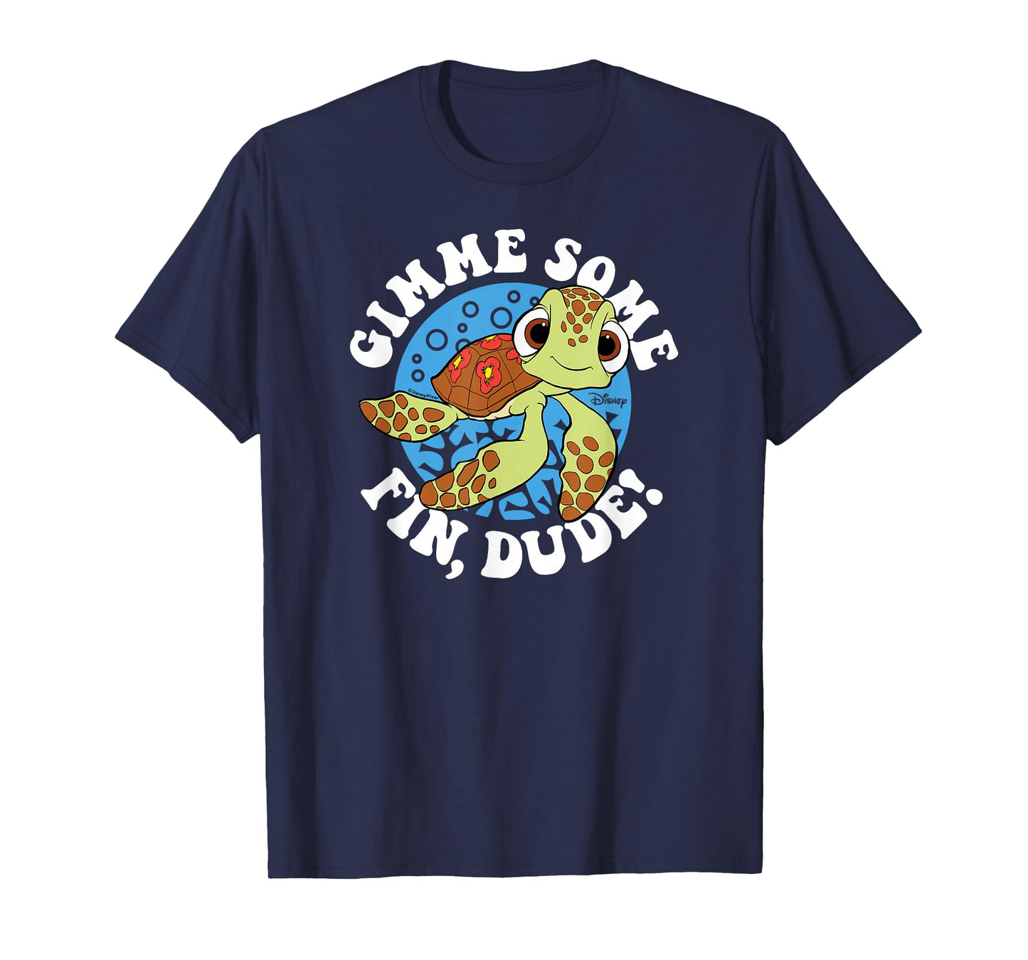 Finding Nemo - Gimme Some Fin, Dude! T-Shirt