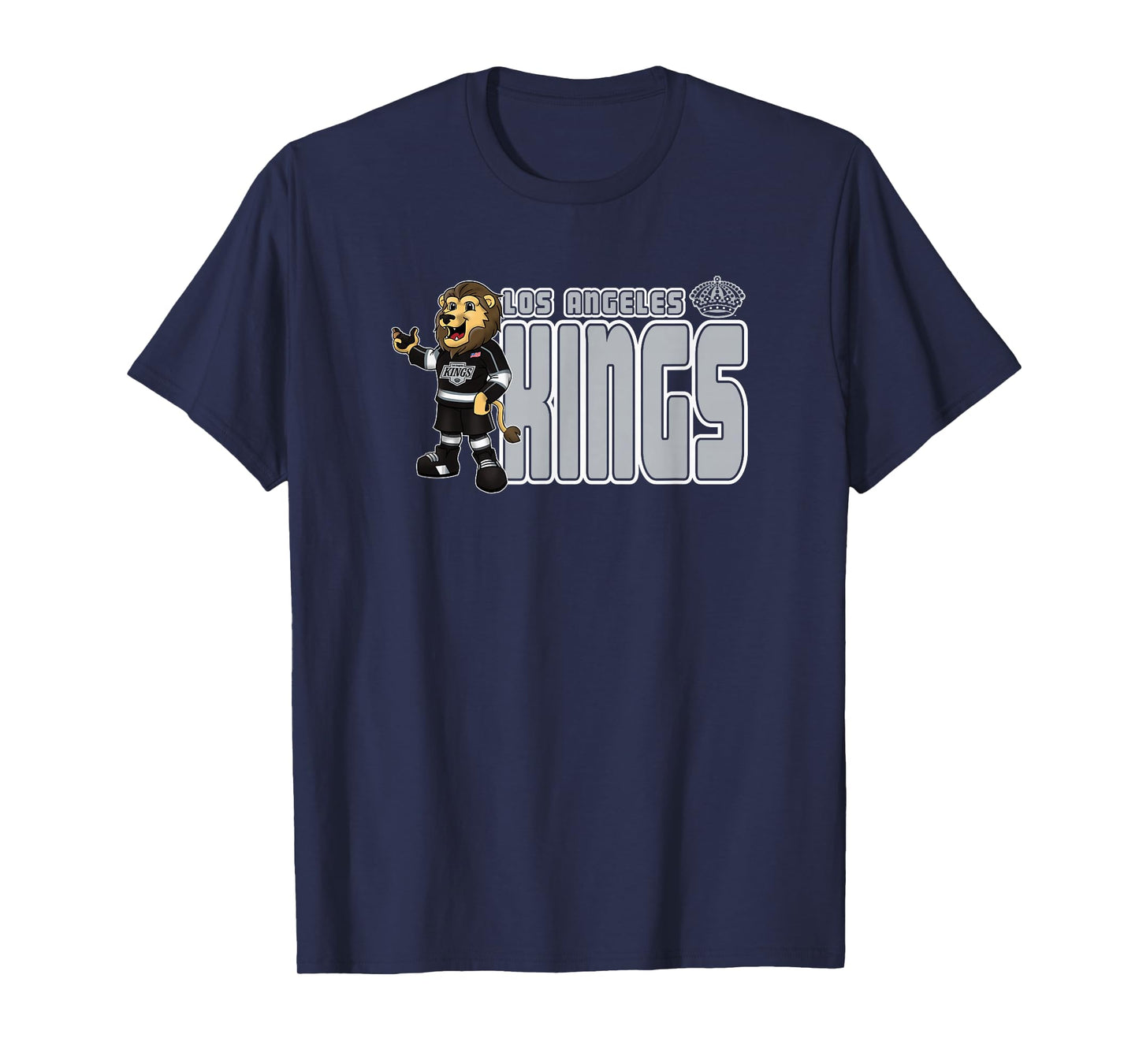 Los Angeles Kings Mascot Officially Licensed T-Shirt