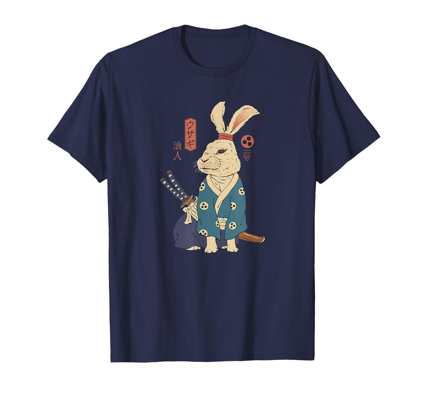 Ronin Usagi T-Shirt