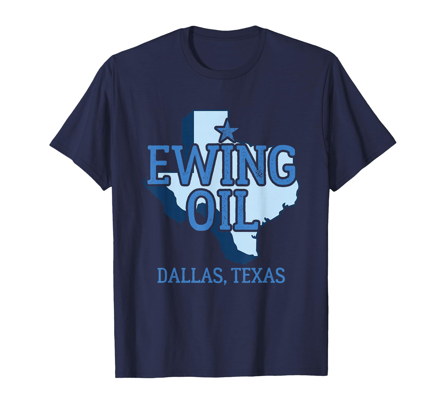 Ewing Oil T-Shirt
